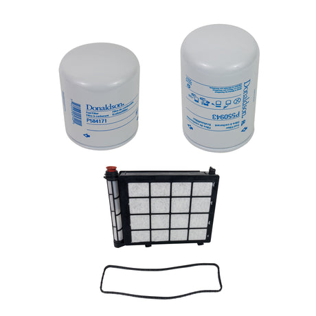 2017-2026 Powerstroke LPK & DPK Replacement Fuel Filter Kit (6.7F17-LPK-DPK-FK)