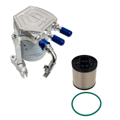 2017-2026 Powerstroke F-650/F-750 Fuel Leak Prevention Kit Plus (6.7F17-LPK-PLUS-650)