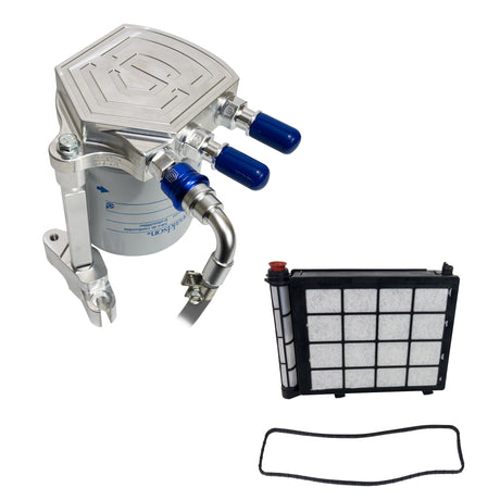2017-2026 Powerstroke Fuel Leak Prevention Kit Plus (6.7F17-LPK-PLUS)