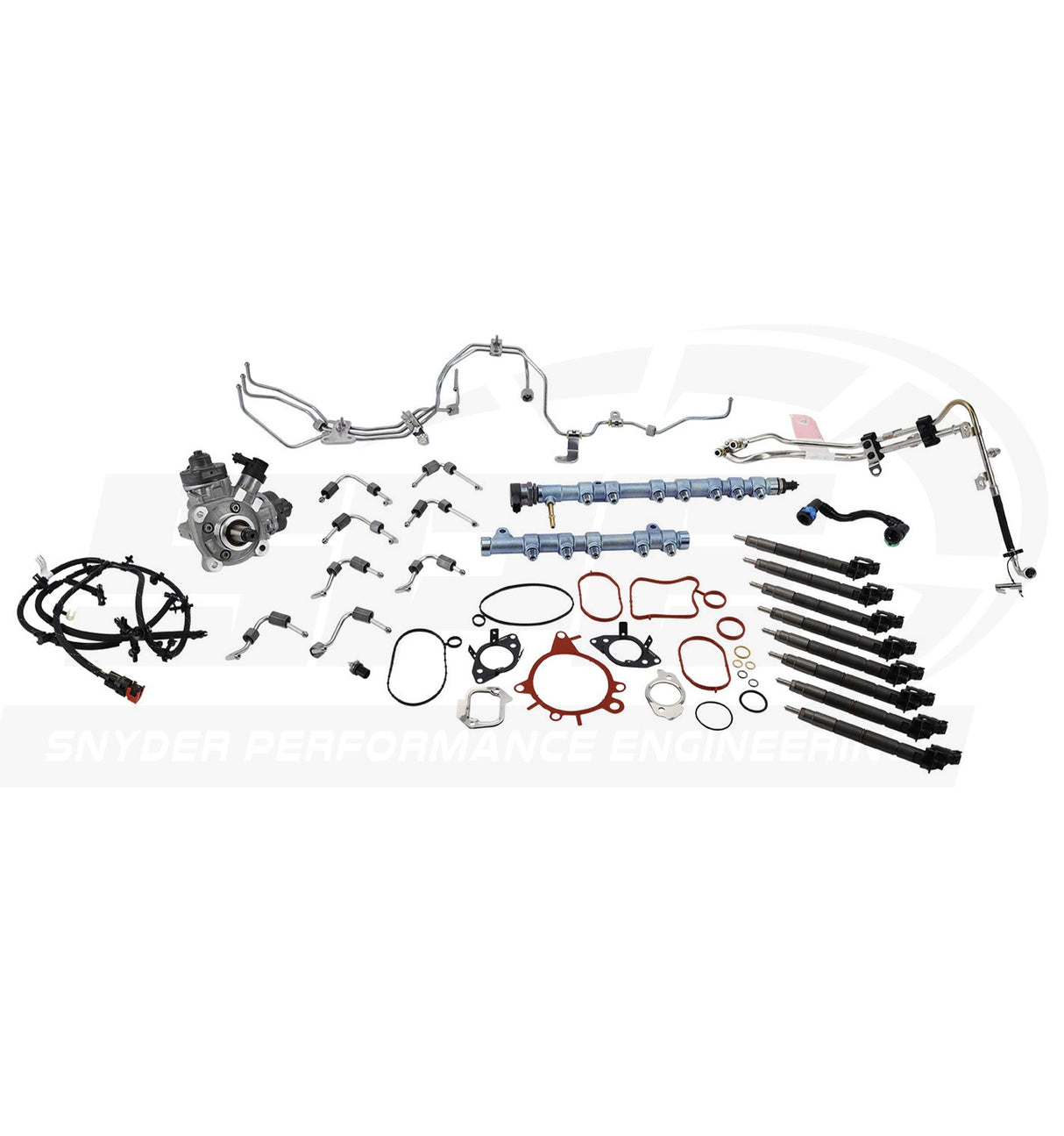 2017-2019 Powerstroke Fuel Contamination Kit (DKT171967)