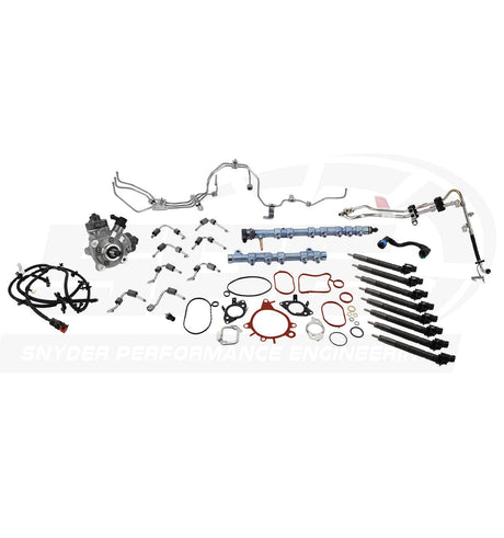2017-2019 Powerstroke Fuel Contamination Kit (DKT171967)
