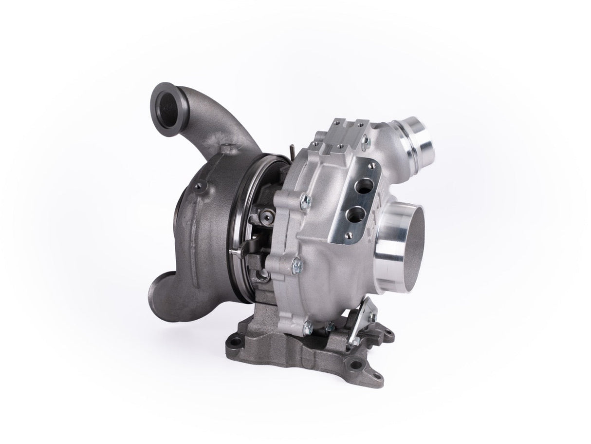 SPE Strike HO Turbo turbine side view