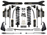 2017-2022 Powerstroke ICON Front and Rear Lift Kit (ICOK63156R)
