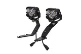 2014-2021 Toyota Tundra Morimoto Ditch Light Brackets (BAF026)
