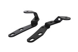 2016-2023 Toyota Tacoma Morimoto Ditch Light Brackets (BAF028)