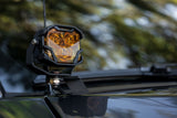 2007-2013 Toyota Tundra Morimoto Ditch Light Brackets (BAF030)