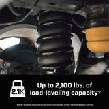 2019-2023 EcoDiesel Air Lift 1000 HD Coil Spring Air Spring Kit (60828HD)