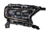 2019-2023 Ford Ranger Morimoto XB LED Headlights (LF437)