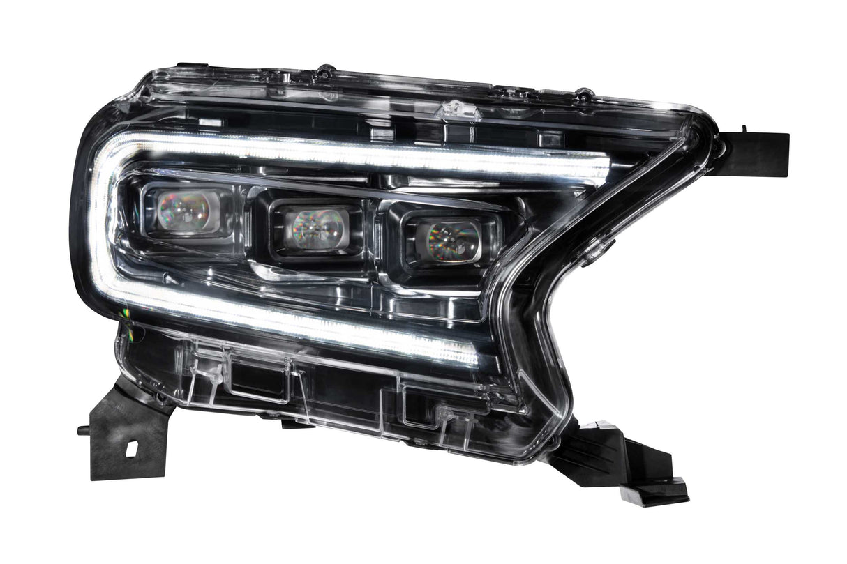 2019-2023 Ford Ranger Morimoto XB LED Headlights (LF437)