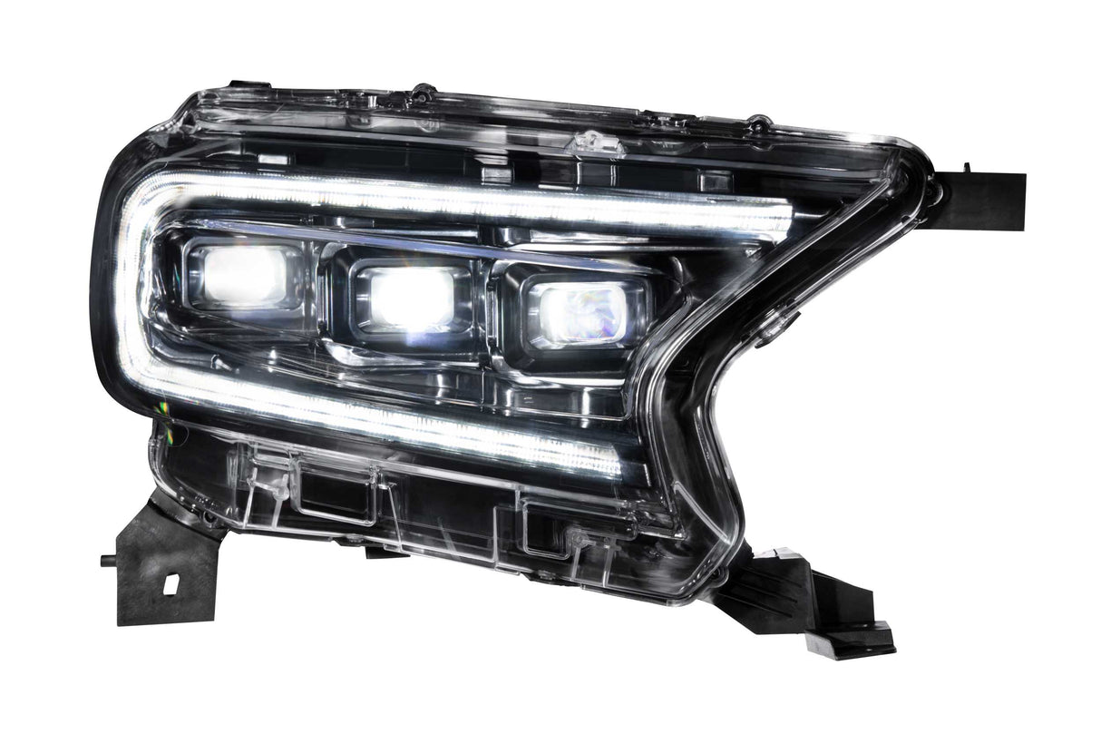 2019-2023 Ford Ranger Morimoto XB LED Headlights (LF437)