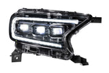 2019-2023 Ford Ranger Morimoto XB LED Headlights (LF437)