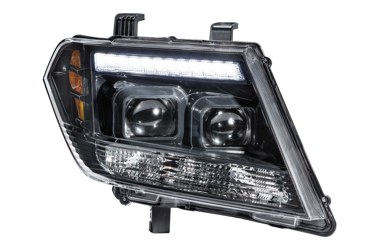 2009-2019 Nissan Frontier Morimoto XB Hybrid LED Headlights (LF475)
