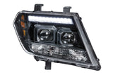 2009-2019 Nissan Frontier Morimoto XB Hybrid LED Headlights (LF475)