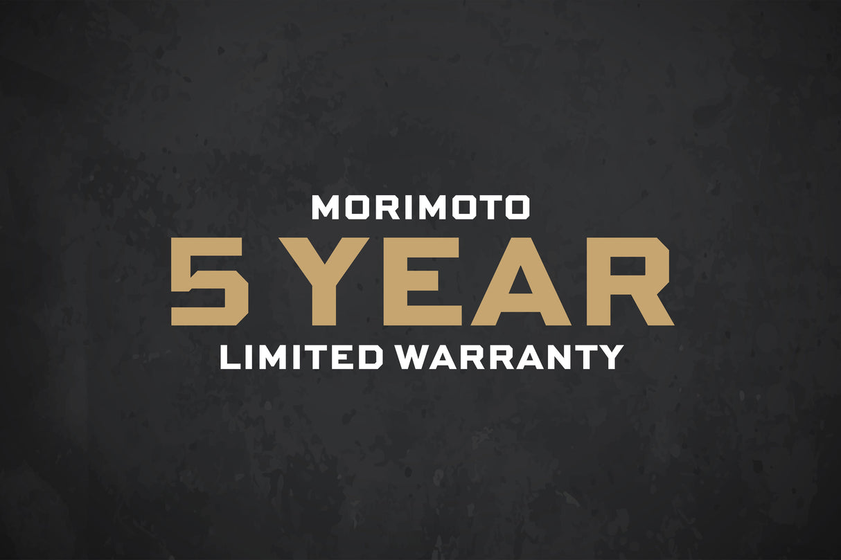 2012-2015 Toyota Tacoma Morimoto XB Hybrid LED Headlights (LF529)