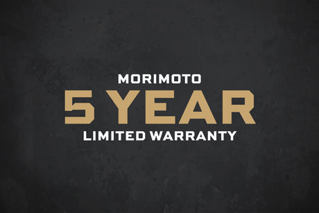 2012-2015 Toyota Tacoma Morimoto XB Hybrid LED Headlights (LF529-A)