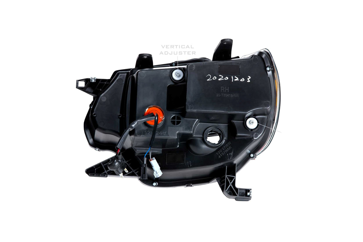 2012-2015 Toyota Tacoma Morimoto XB Hybrid LED Headlights (LF529-A)