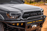2012-2015 Toyota Tacoma Morimoto XB Hybrid LED Headlights (LF529-A)