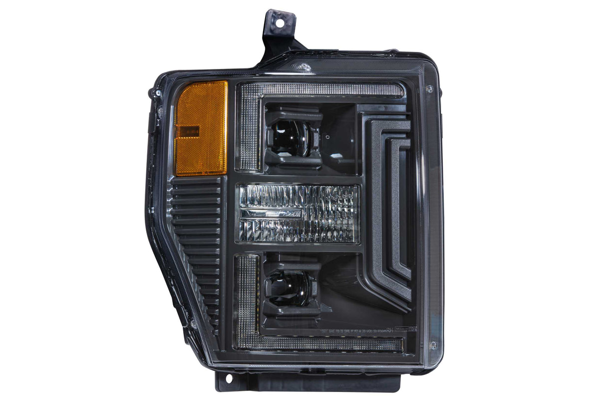 2008-2010 Ford Super Duty Morimoto XB Hybrid LED Headlights (LF555)