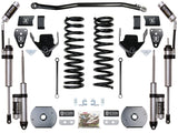 2014-2018 Cummins ICON Front and Rear Lift Kit (ICOK214522)