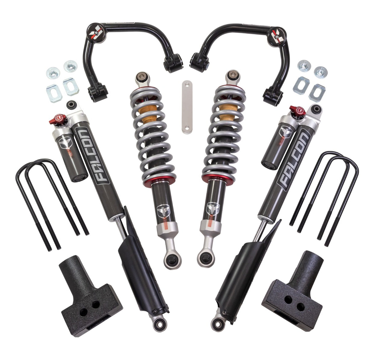 2021-2026 F-150 3.5" SST 2.1 Lift Kit (62-21440)-Lift Kit-ReadyLift-Dirty Diesel Customs