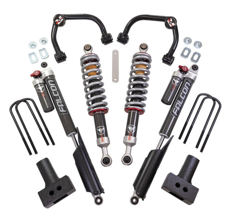 2021-2026 F-150 3.5" SST 2.1 Lift Kit (62-21440)-Lift Kit-ReadyLift-Dirty Diesel Customs