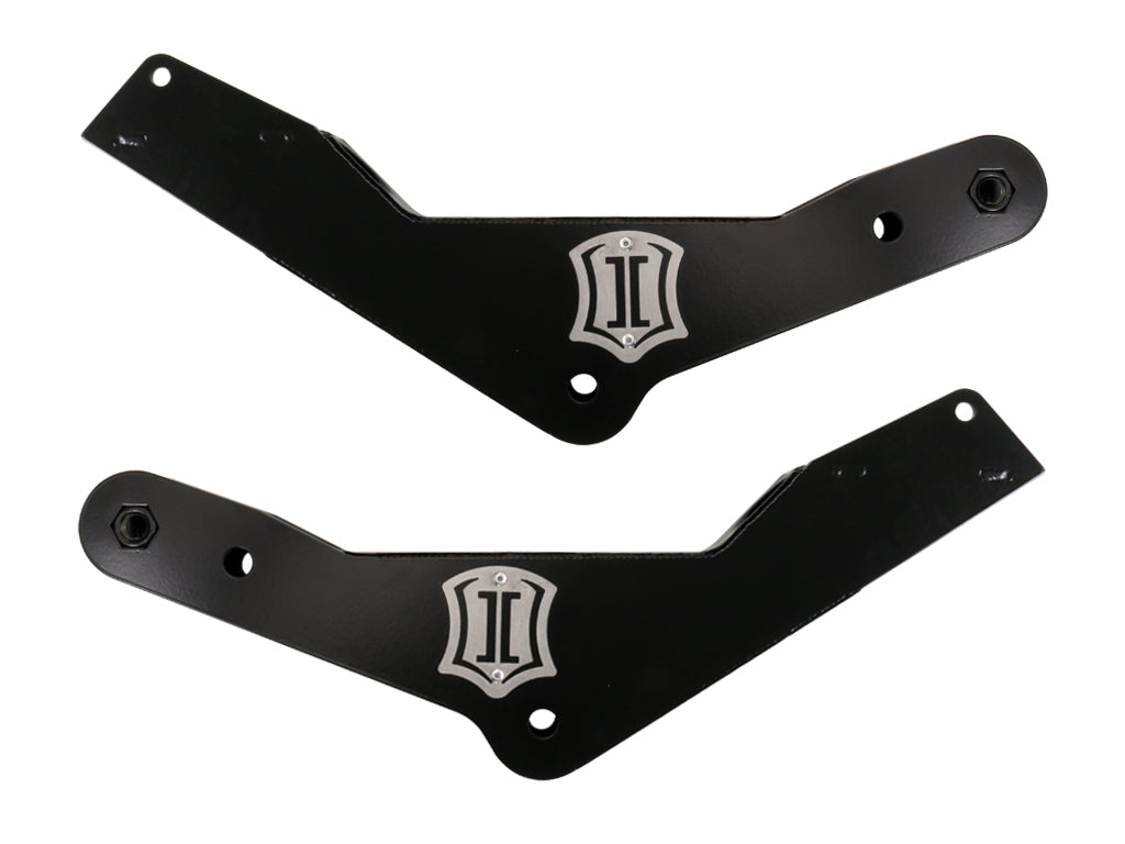 2011-2016 Powerstroke ICON Front Control Arm Link Mount Kit (ICO164503)