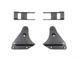 1999-2005 Powerstroke ICON Leaf Spring Hanger Kit (ICO34099)