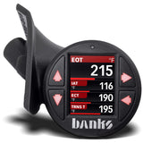 2019-2026 Ram 1500 iDash Stealth Pod Mount (63386)-Monitor Mount-Banks Power-63386-Dirty Diesel Customs