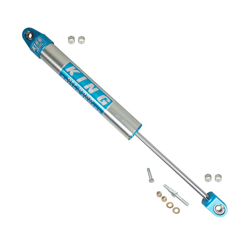 2003-2024+ Powerstroke/Cummins Synergy Tuned KING 2.0 Steering Stabilizer (6410-0X)