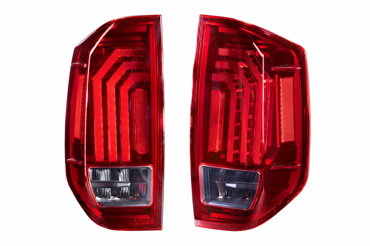 2014-2021 Toyota Tundra Morimoto XB LED Tail Lights (LF706)