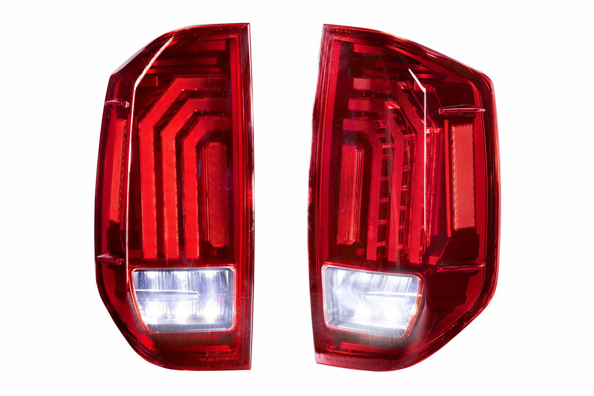 2014-2021 Toyota Tundra Morimoto XB LED Tail Lights (LF706)