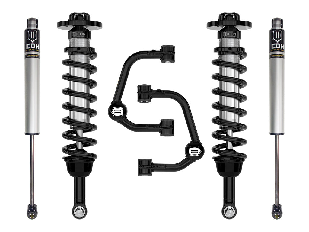 2021-2025 F-150 ICON Front and Rear Lift Kit (ICOK93131T)