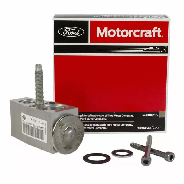 2011-2016 Powerstroke AC Expansion Valve