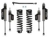 2020-2022 Powerstroke ICON 2.5 Front and Rear Lift Kit (ICOK62523)
