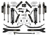 2023-2025 Powerstroke ICON Front and Rear Lift Kit (ICOK63219RL)