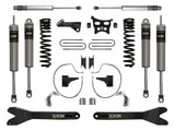2023-2025 Powerstroke ICON Front and Rear Lift Kit (ICOK65912R)
