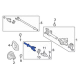 2005-2010 Powerstroke LH Inner Axle Shaft