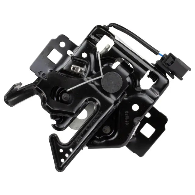 2018-2020 3.0L Powerstroke w/ Power Locks Hood Latch