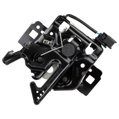 2018-2020 3.0L Powerstroke w/ Power Locks Hood Latch