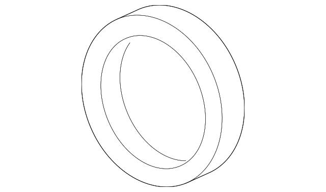 1989-1998 Cummins Front Main Seal (68027026AA) view 2