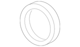 1989-1998 Cummins Front Main Seal (68027026AA) view 2