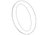 2014-2019 EcoDiesel Front Main Seal (68029523AA) view 4