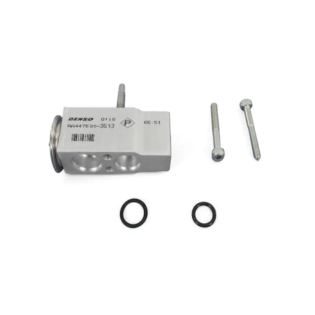 2007.5-2012 Cummins AC Expansion Valve (68048896AB) view 2