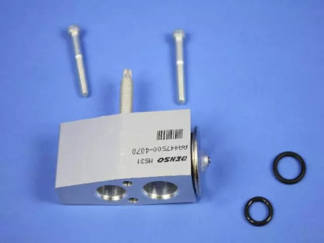 2013-2018 Cummins AC Expansion Valve (68138269AB) view 2
