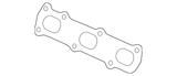 2014-2023 EcoDiesel Exhaust Manifold Gasket (68148177AA) view 4