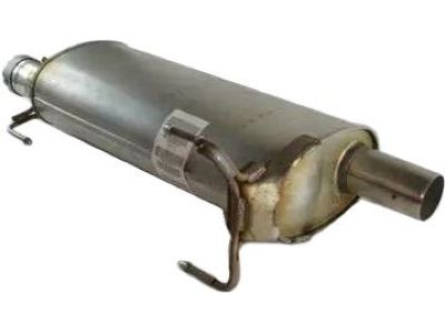 2013-2018 Cummins Muffler (68166704AB)