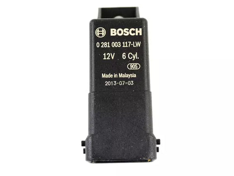 2014-2023 EcoDiesel Glow Plug Relay (68282916AA) view 2