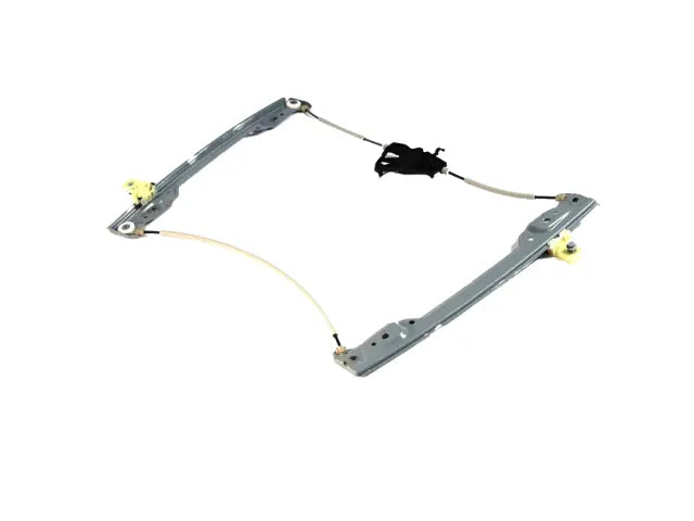 2020-2023 EcoDiesel Window Regulator FR (68321324AA) view 2