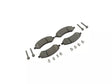 2014-2019 EcoDiesel FR Brake Pad Set (68334862AB)