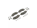2014-2019 EcoDiesel FR Brake Pad Set (68334862AB)